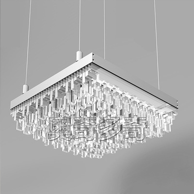 【奧奇多奇 LED奇幻水晶吊燈客廳燈飯廳酒吧燈C-MQ2020-9】?jī)r(jià)格,廠家,圖片,其他LED燈具,深圳市奧奇多奇照明-