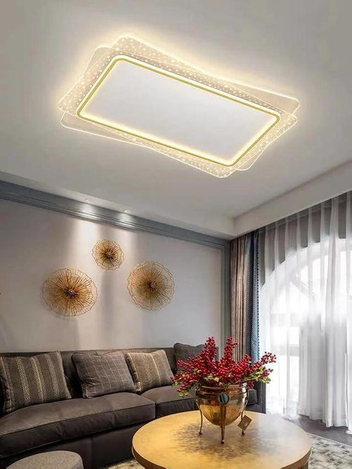 最近網(wǎng)上流行的套裝燈具,你們覺得怎么樣