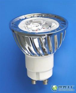 供應(yīng)富士3*1W大功率射燈，廠家直銷，歡迎下單生產(chǎn)