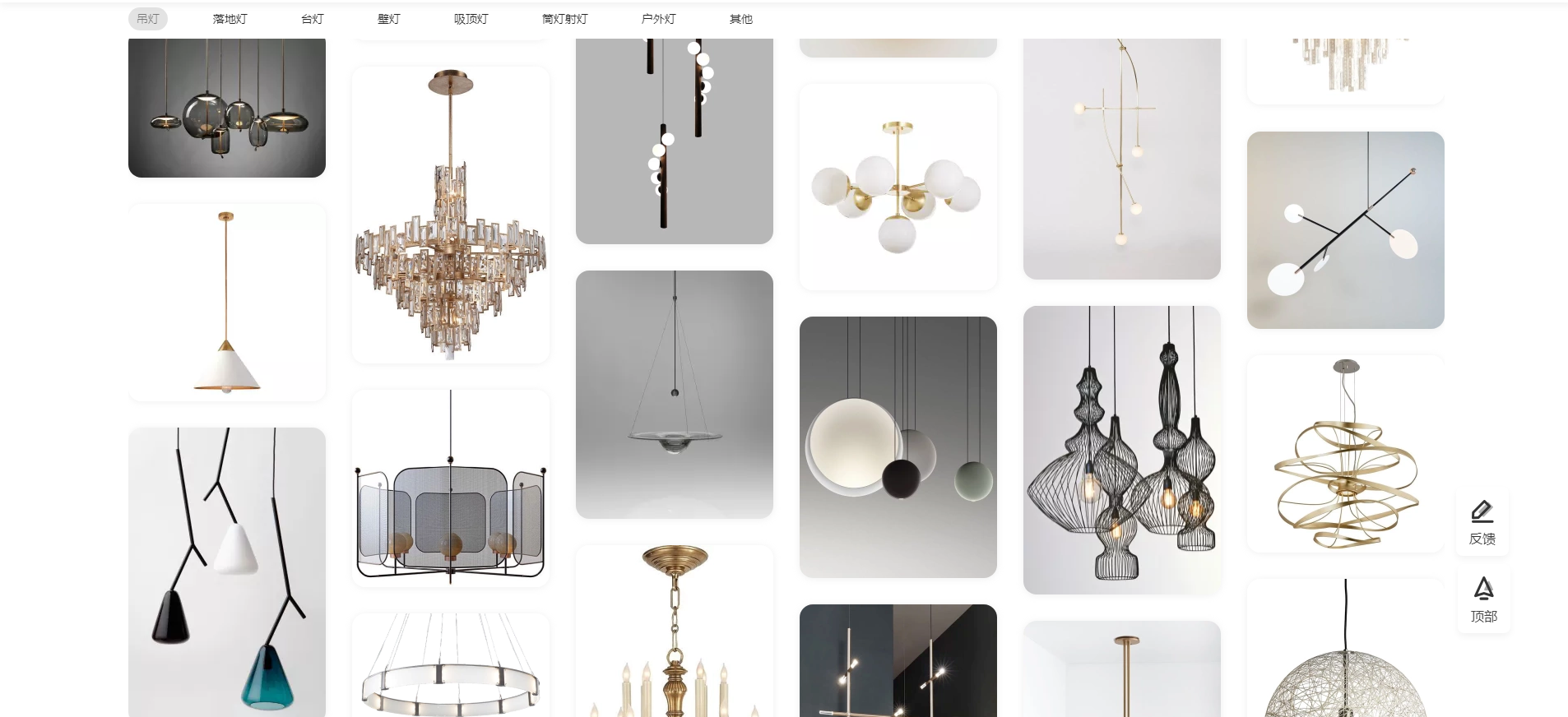 知末圖窗燈具 光影與藝術(shù)的完美融合