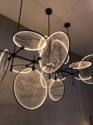 創意燈具設計 點亮生活的新靈感