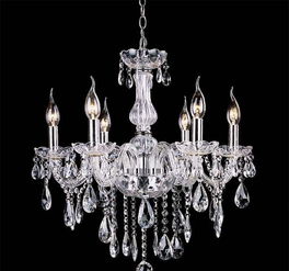 直銷雅典復古水晶吊燈 W14-6 價格、廠家、圖片與選購全攻略