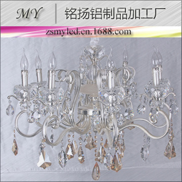 探尋直銷金色拉尾LED蠟燭燈套件 中山銘揚燈飾的燈具配件解析