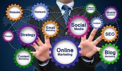 不懂得互聯(lián)網(wǎng)營銷？五年互聯(lián)網(wǎng)營銷老司機為你詳解主要形式